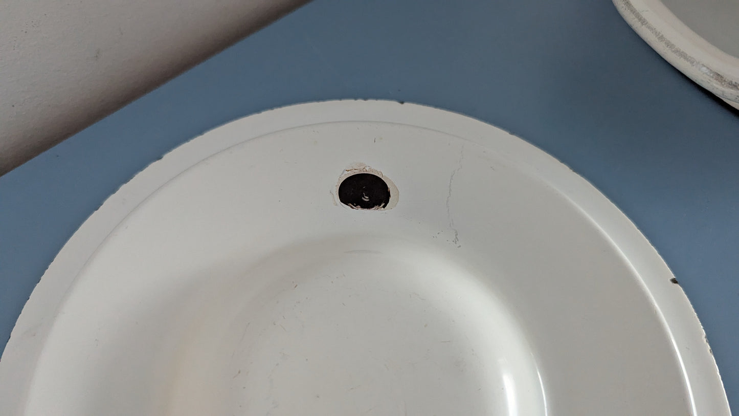 Arabia / Finel - Kirsikka Emalikattila (2.5 Litraa, 1971-1972, Esteri Tomula)