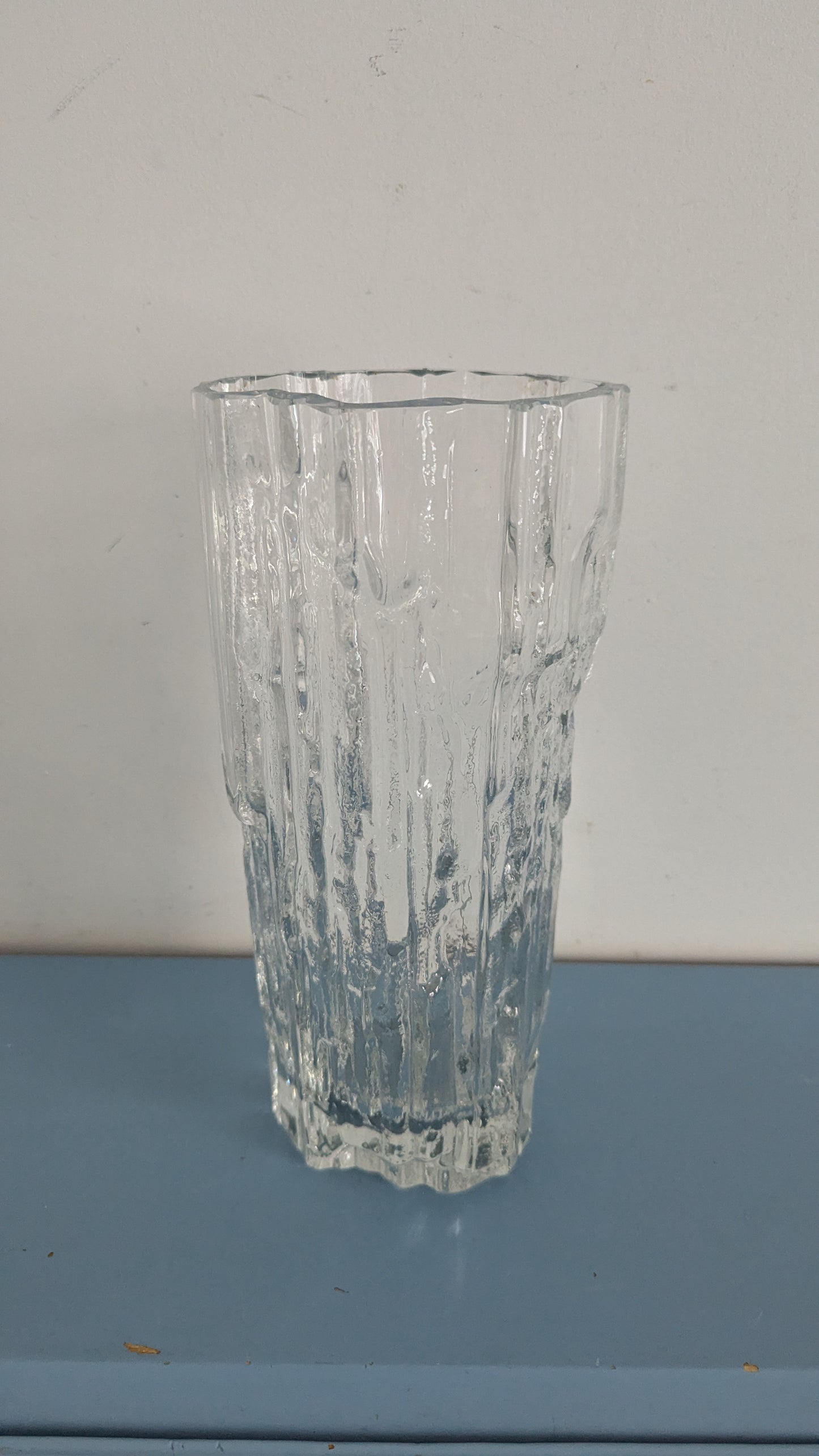 Iittala 3542 Maljakko (1960-1970-luku, Signeerattu, Tapio Wirkkala)