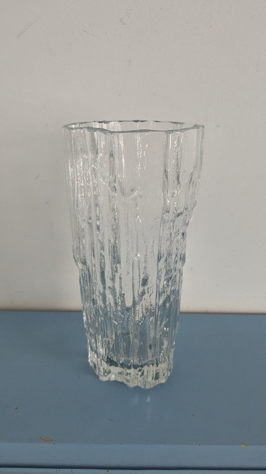 Iittala 3542 Maljakko (1960-1970-luku, Signeerattu, Tapio Wirkkala)