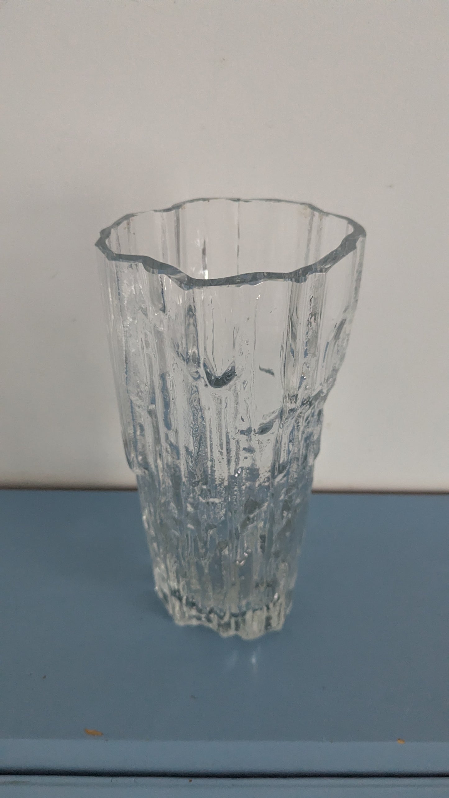 Iittala 3542 Maljakko (1960-1970-luku, Signeerattu, Tapio Wirkkala)