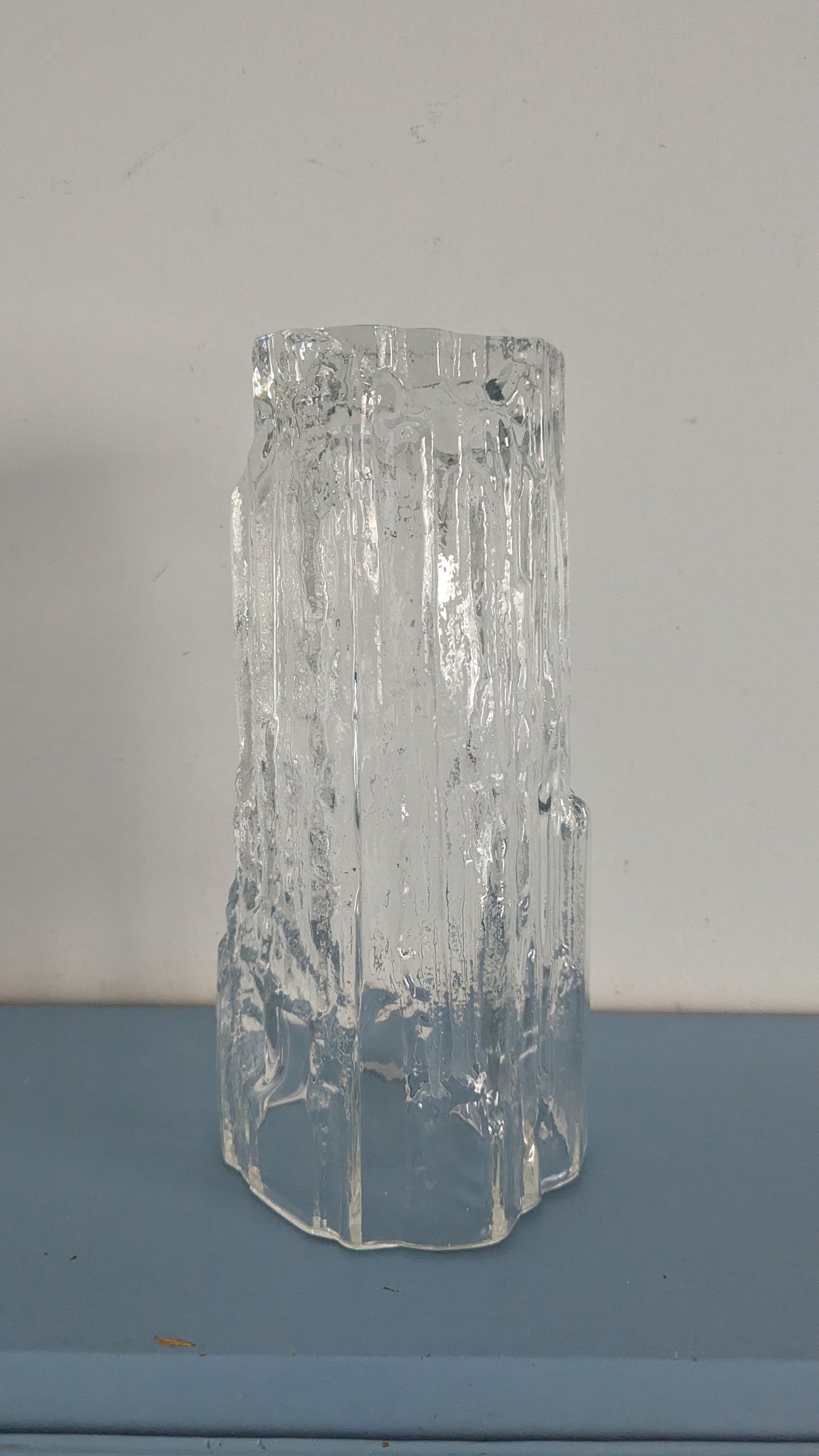 Iittala 3542 Maljakko (1960-1970-luku, Signeerattu, Tapio Wirkkala)