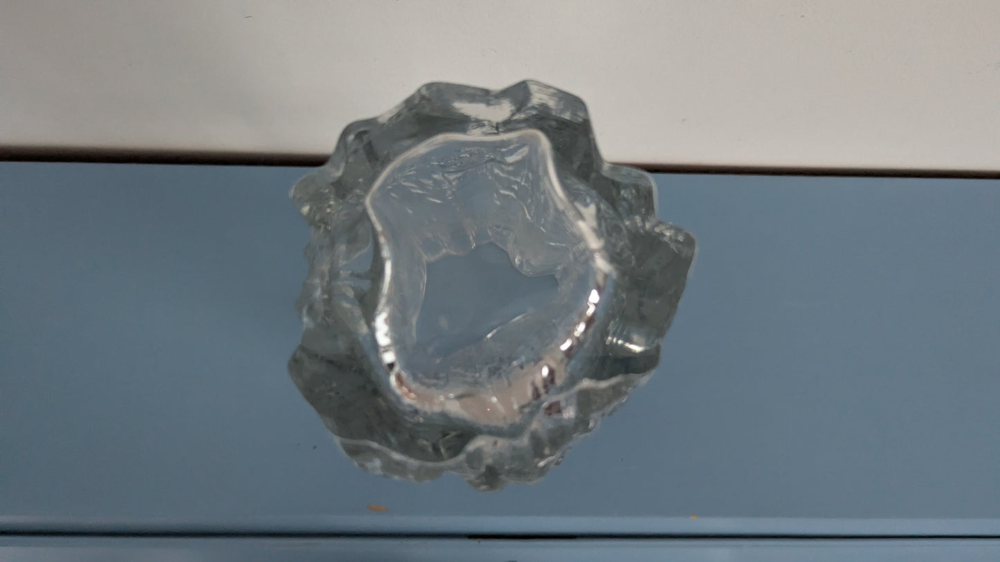 Iittala 3542 Maljakko (1960-1970-luku, Signeerattu, Tapio Wirkkala)