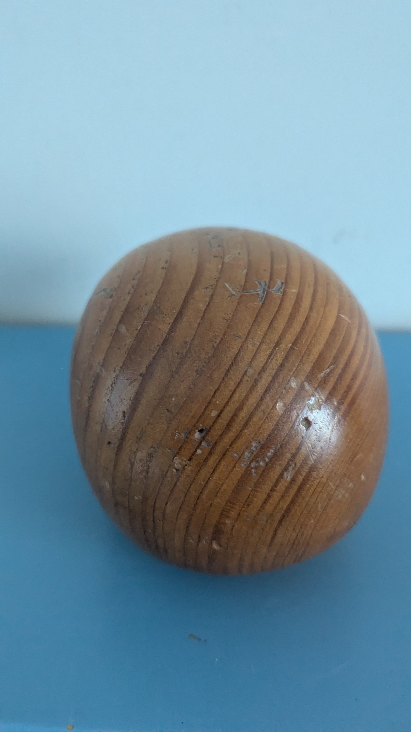 Sakari Pykäkä - Puuveistos (Signeerattu)