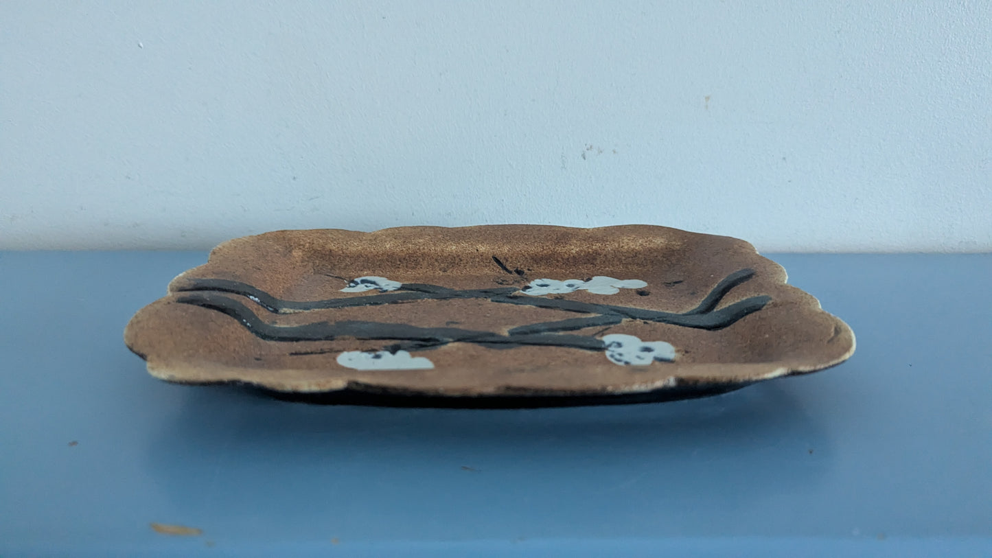 Arabia - Vati / Koristevati (Signeerattu, Francesca Mascitti-Lindh)