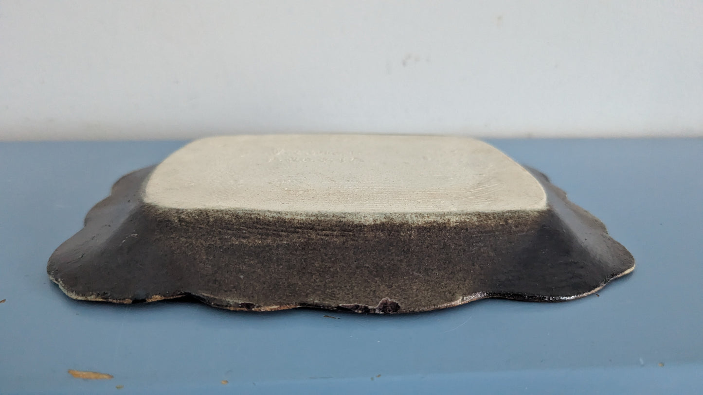 Arabia - Vati / Koristevati (Signeerattu, Francesca Mascitti-Lindh)