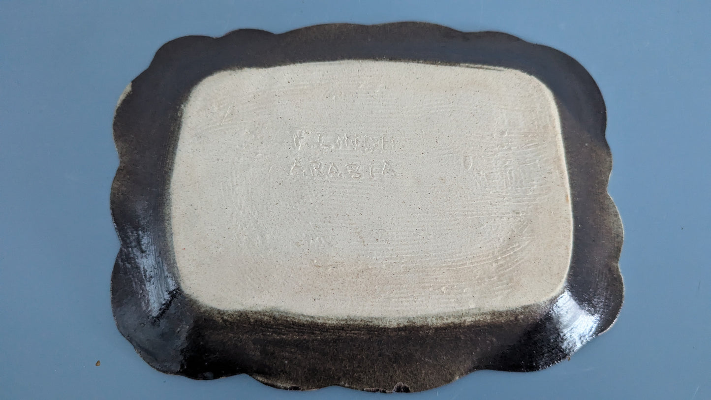 Arabia - Vati / Koristevati (Signeerattu, Francesca Mascitti-Lindh)