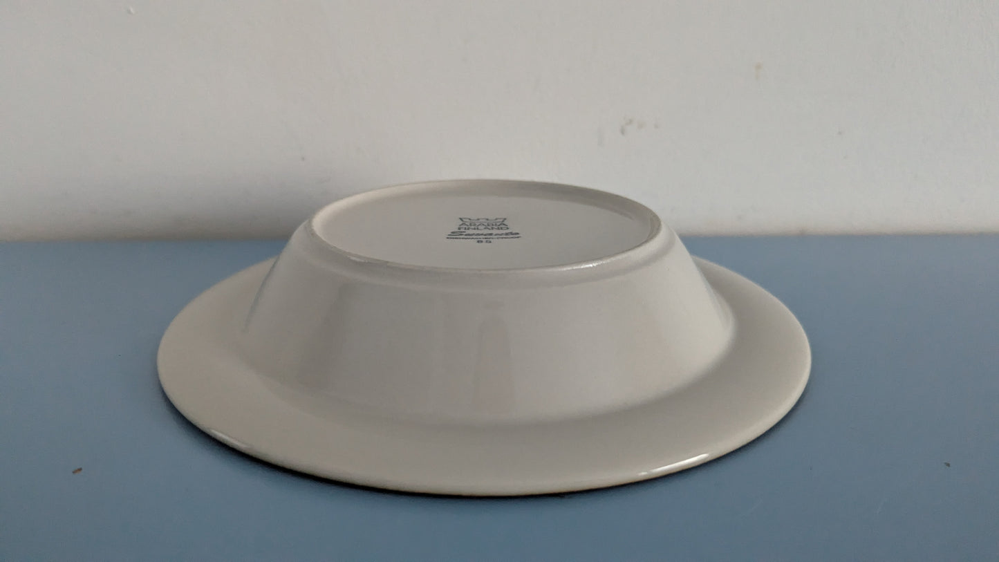 Arabia Suvanto Keittolautanen (4kpl, 1985-1988, Raija Uosikkinen)