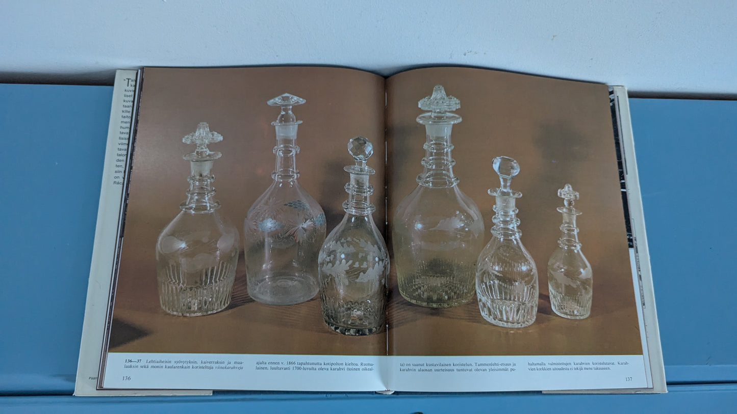 Lauri Jäntti - Oi Niitä Aikoja (The Good Old Days, 1975)