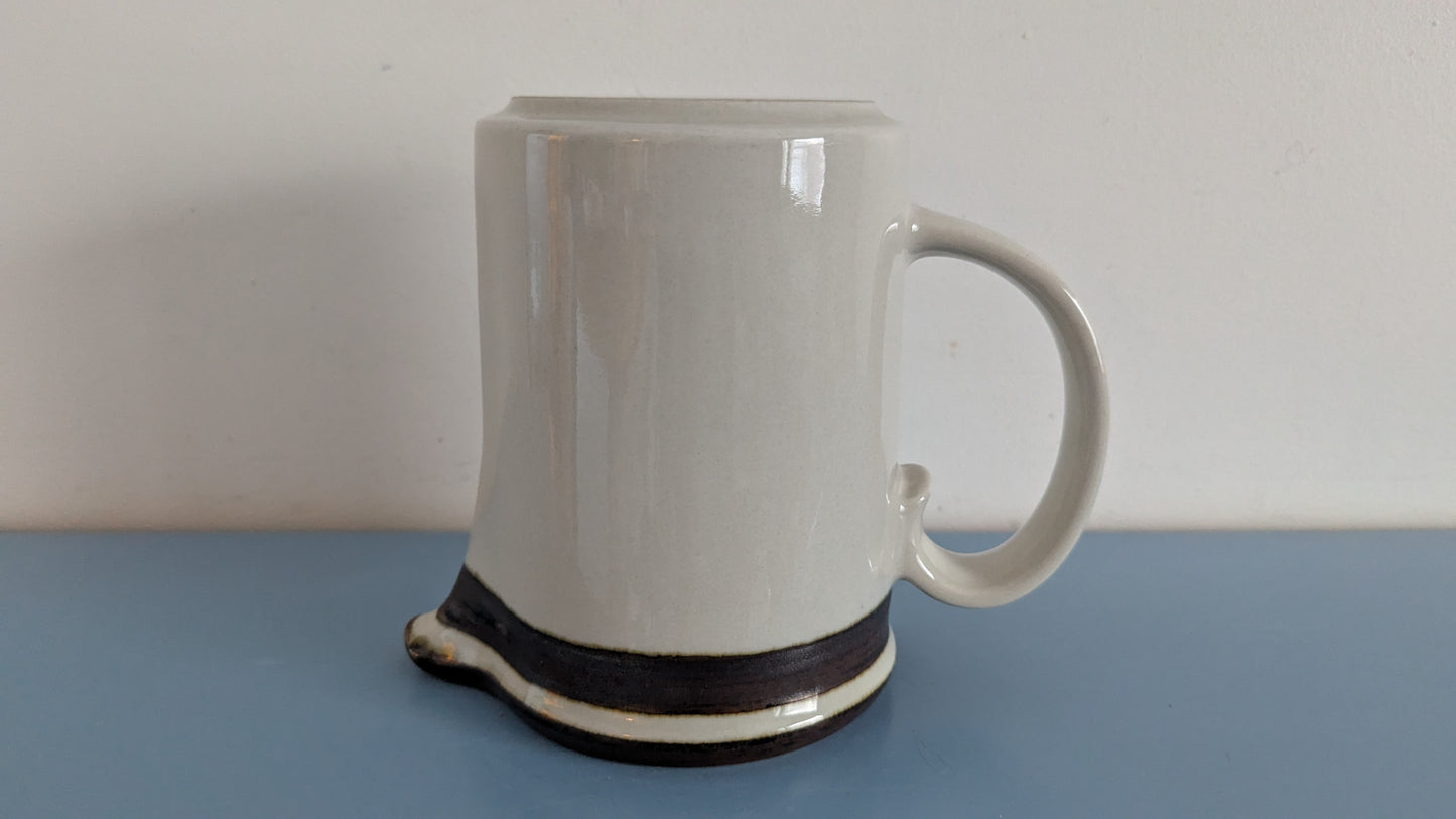 Arabia Karelia Kannu / Kaadin (1970-1986, Anja Jaatinen-Winqvist)