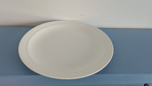 Arabia Harlekin Lautanen / Tarjoilulautanen (1988-1997, Inkeri Leivo)