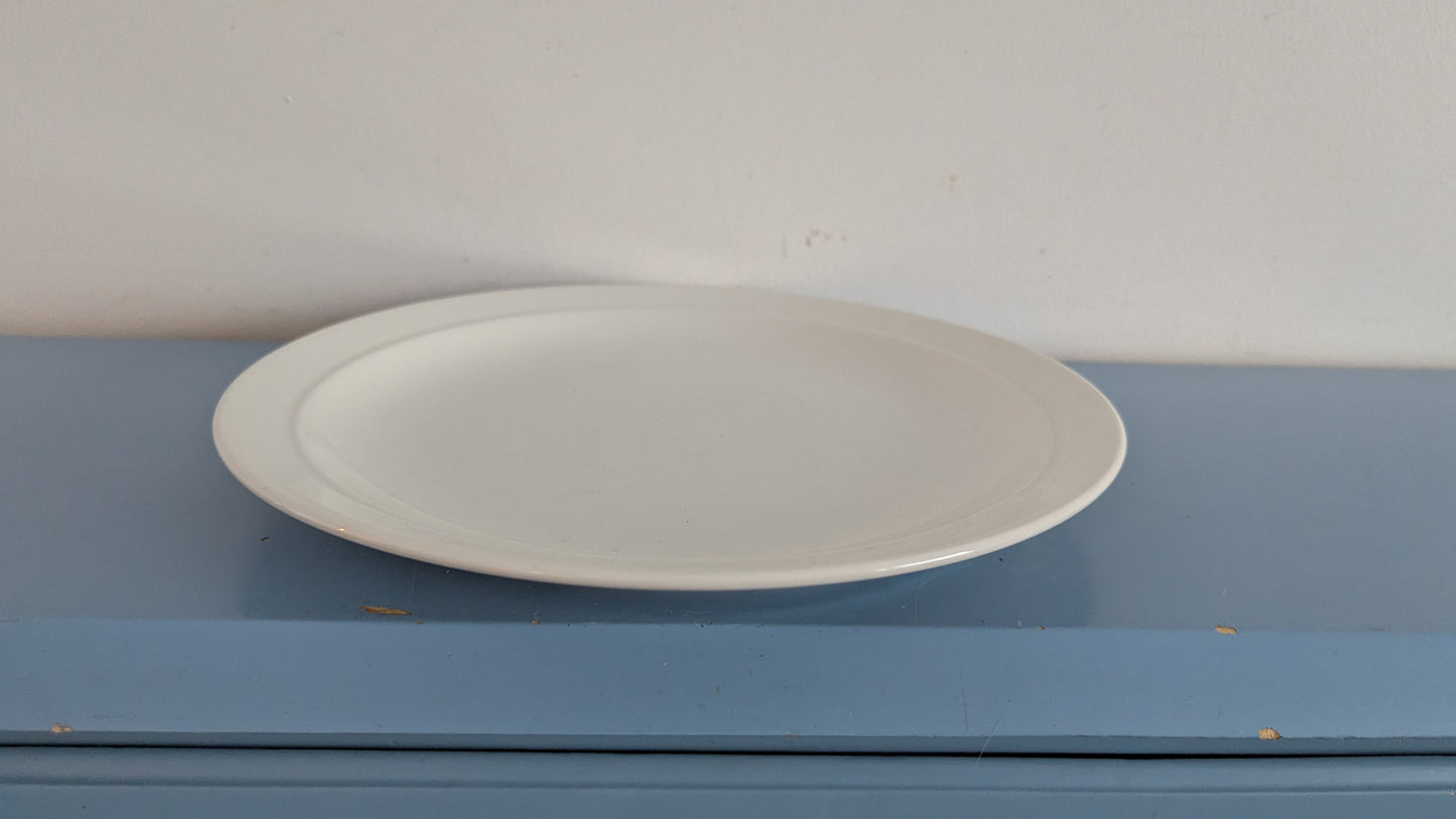 Arabia Harlekin Lautanen / Tarjoilulautanen (1988-1997, Inkeri Leivo)