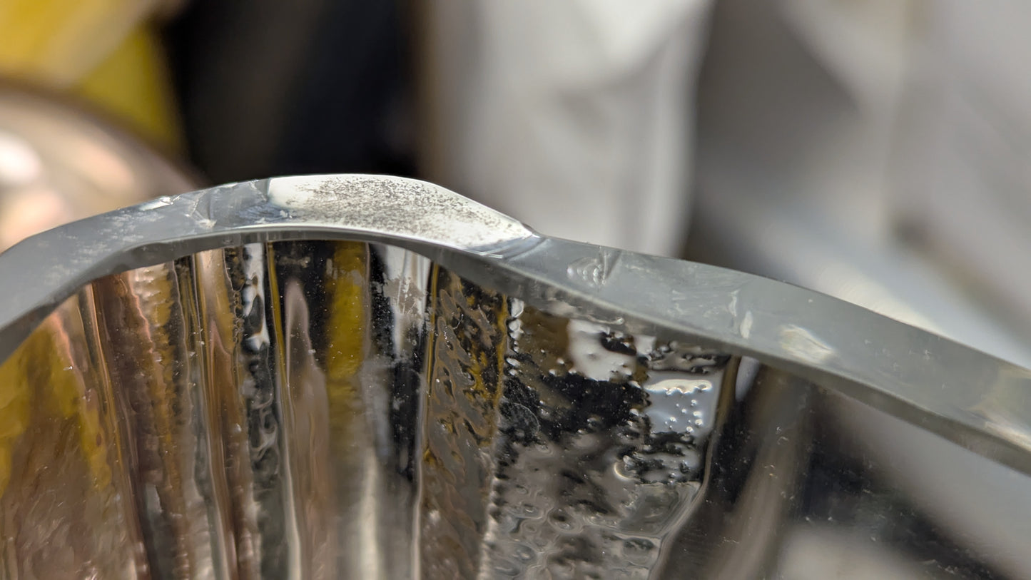 Iittala 3542 Maljakko (1960-1970-luku, Signeerattu, Tapio Wirkkala)