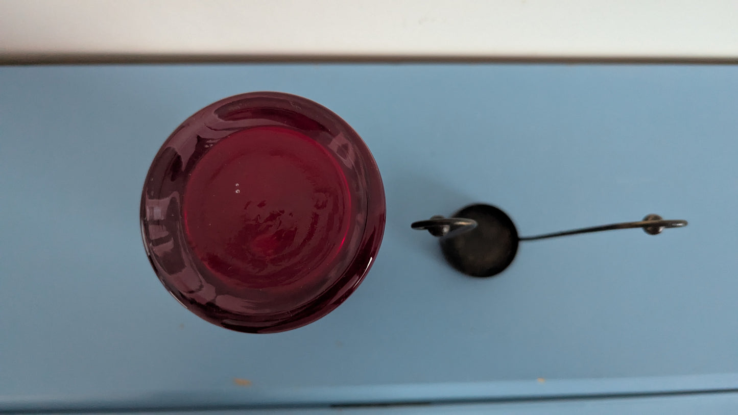 Pentik Kuvioitu Tuikkumaljakko (Korkeus: 19.5cm)