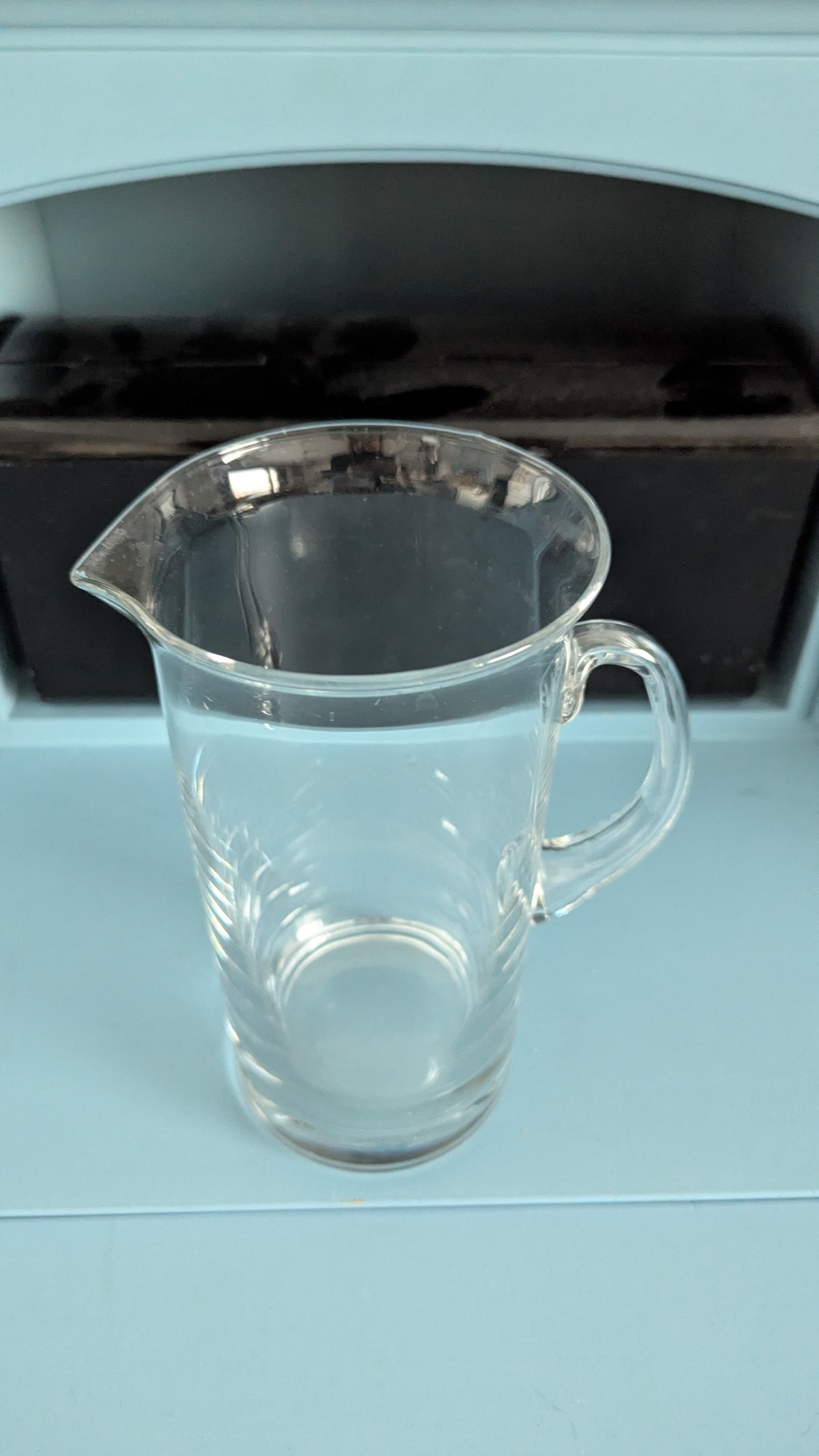 Iittala Otso Kaadin / Kannu (1982-1997, 1.25 Litraa, Valto Kokko)