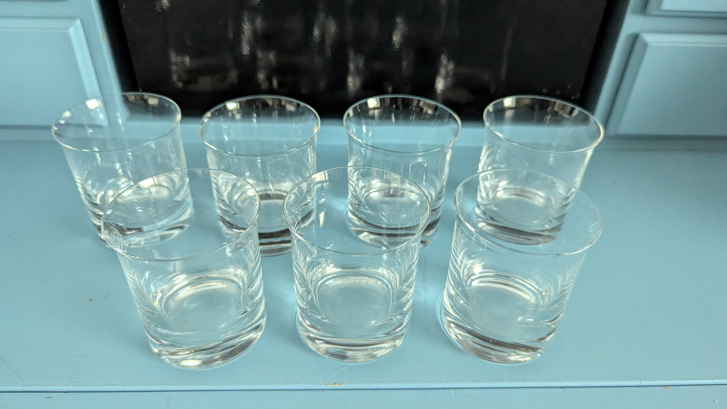 Iittala Otso Juomalasi (7kpl, 1982-1997, Valto Kokko)