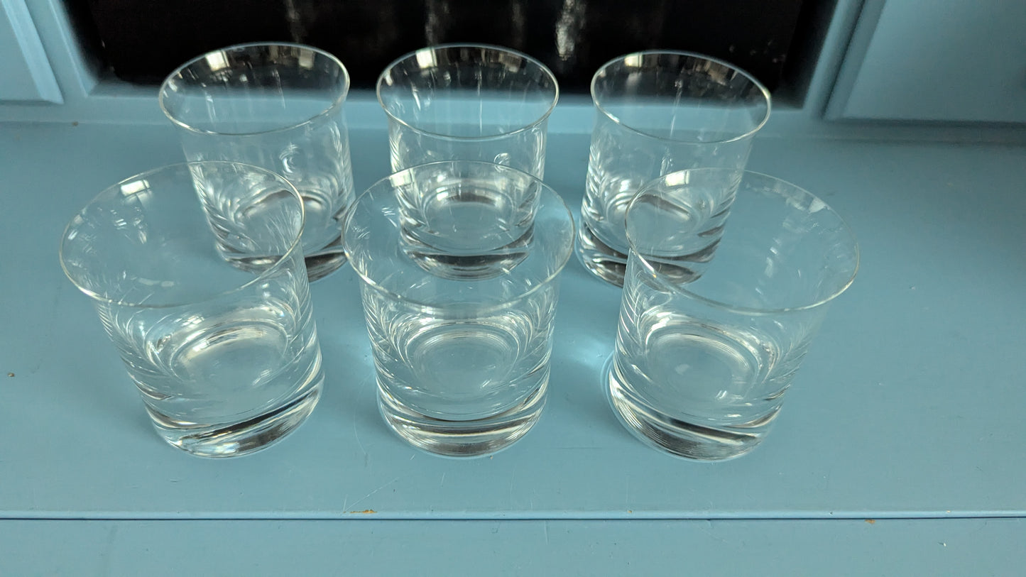 Iittala Otso Juomalasi (6kpl, 1982-1997, Valto Kokko)