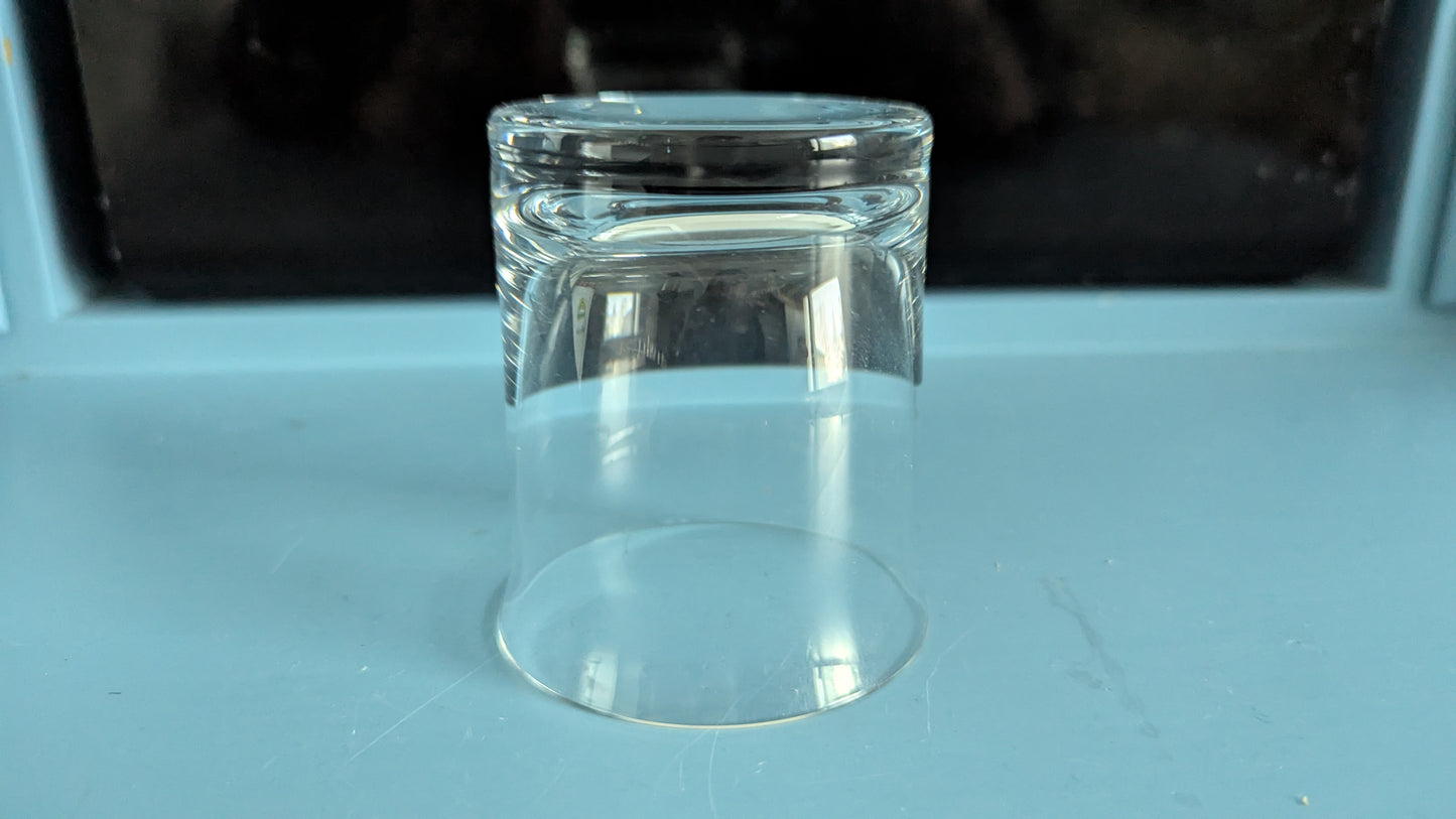 Iittala Otso Juomalasi (6kpl, 1982-1997, Valto Kokko)