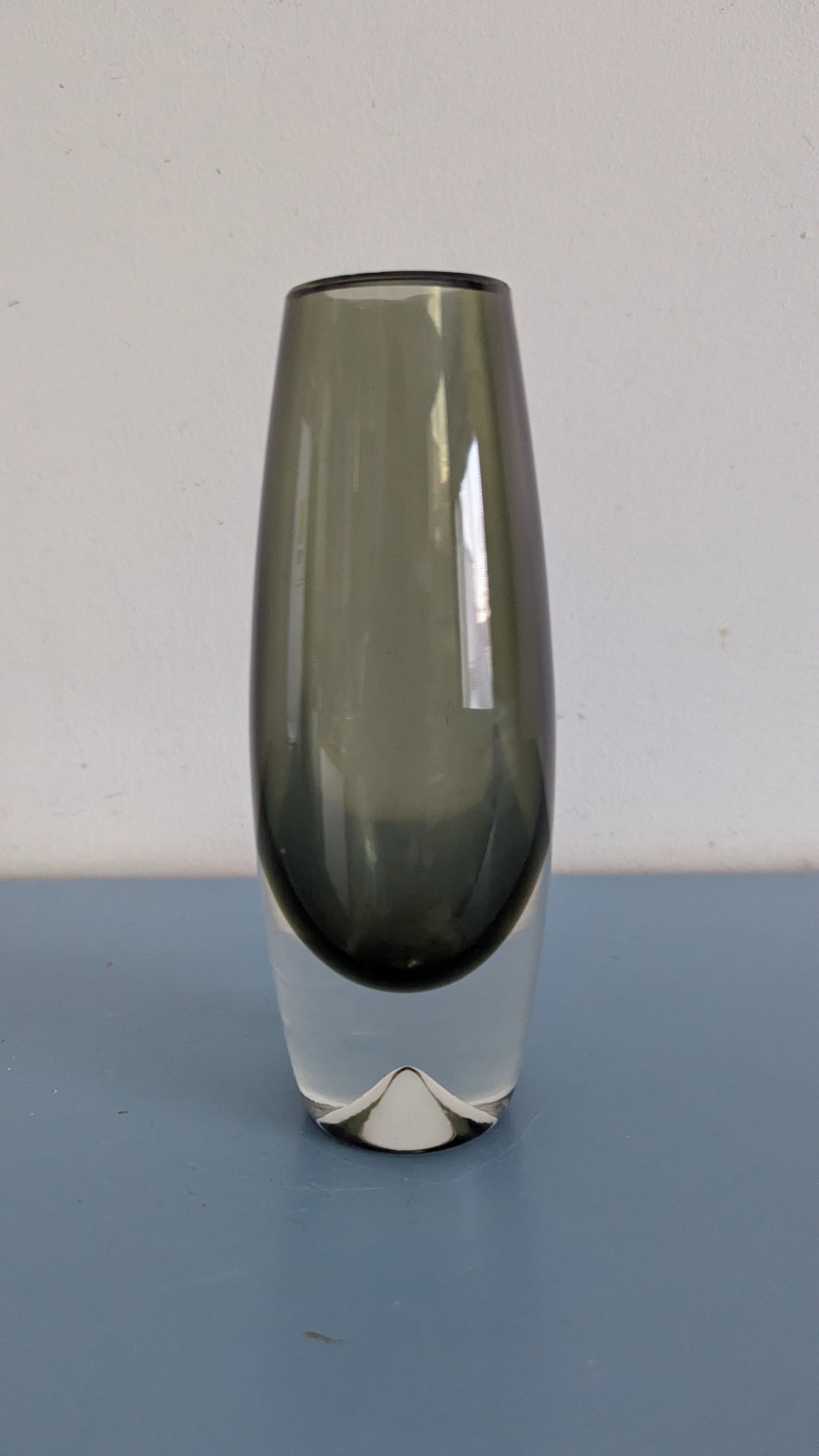 Iittala - Lappi Maljakko (1958-1968, Signeerattu, Erkki Vesanto)