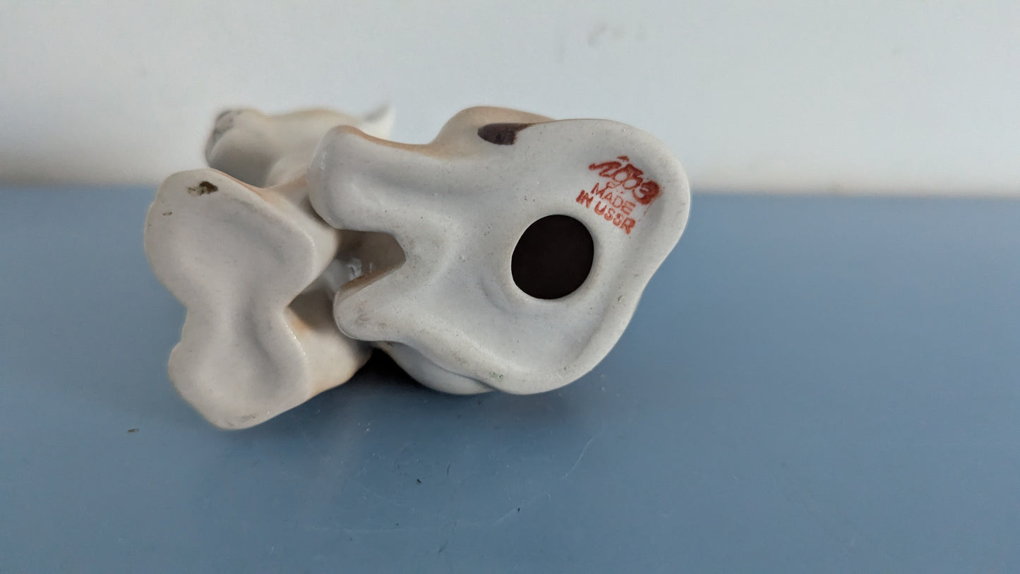 Lomonosov - Istuva Leijonanpentu Figuuri (Boris Vorobiev)