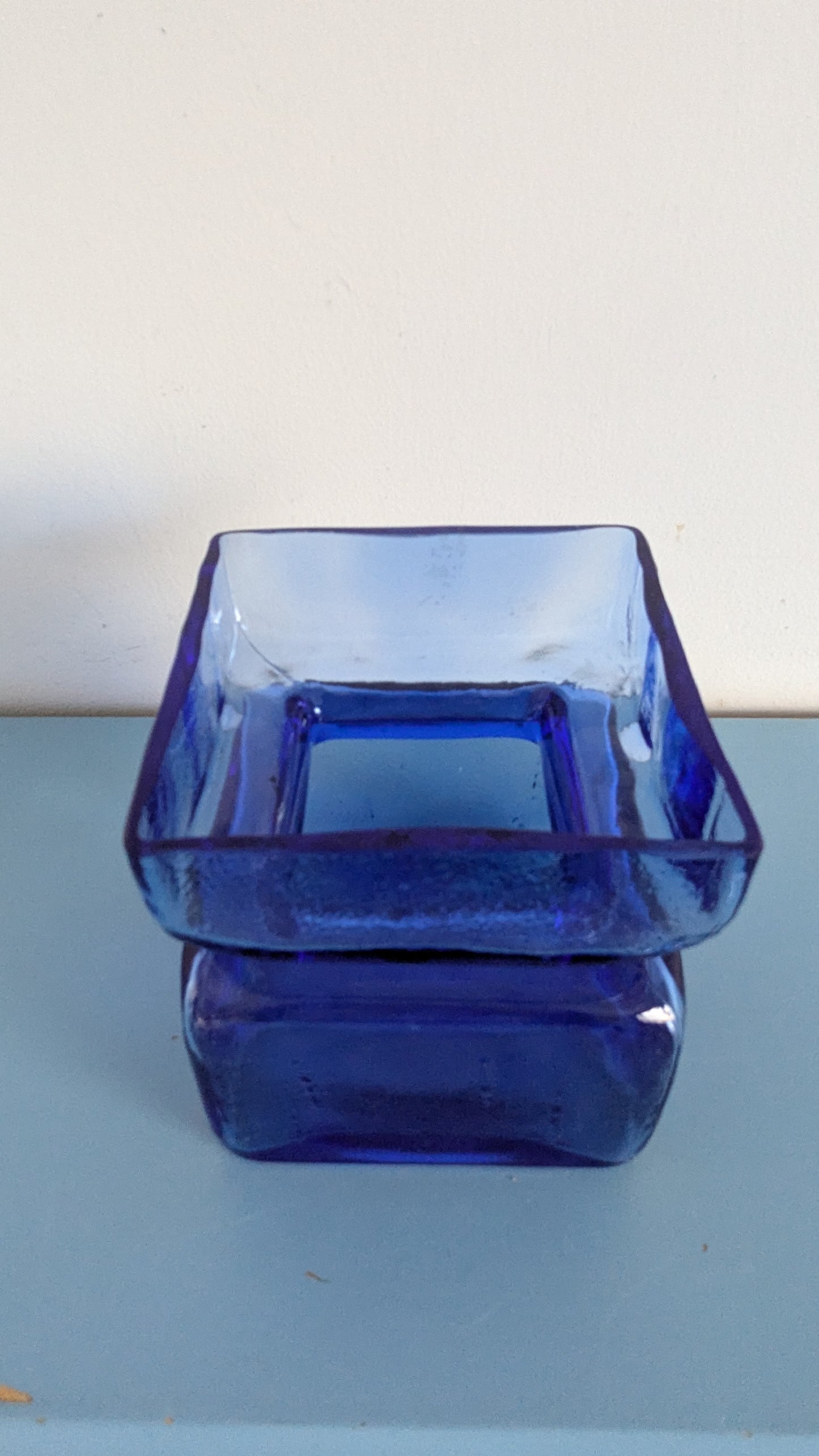 Riihimäen Lasi Pala Maljakko (1964-1974, Helena Tynell)