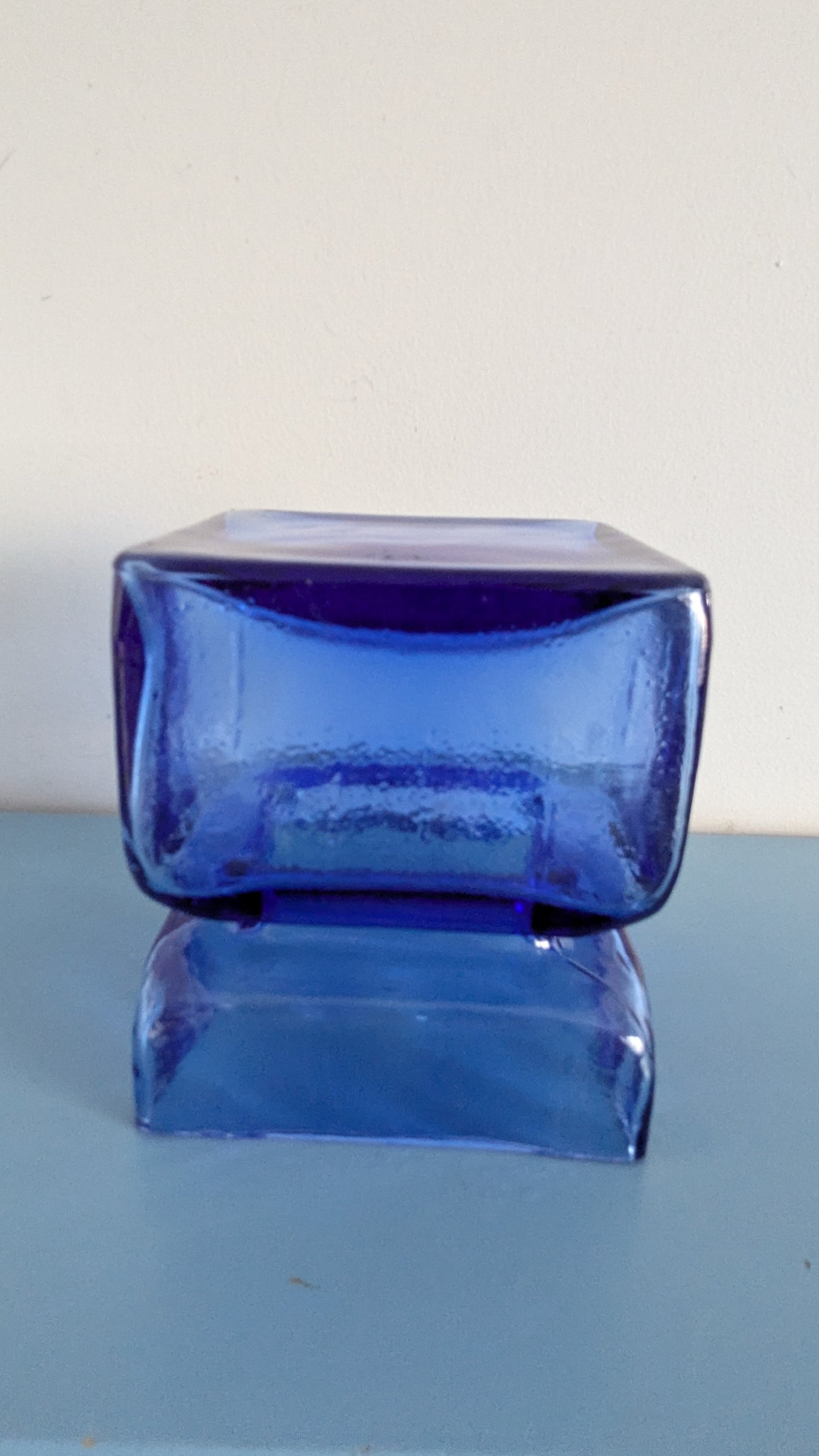 Riihimäen Lasi Pala Maljakko (1964-1974, Helena Tynell)