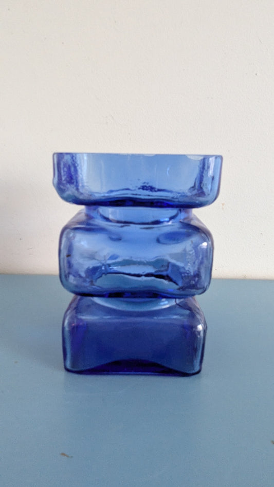 Riihimäen Lasi Pala Maljakko (1964-1974, Helena Tynell)