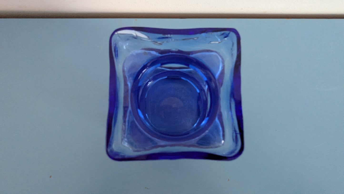 Riihimäen Lasi Pala Maljakko (1964-1974, Helena Tynell)