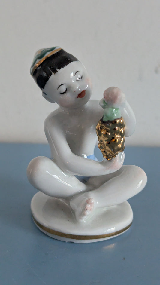 Lomonosov - Poika ja Viinirypäleet (Elizaveta Lupanova / Galina Stolbova)