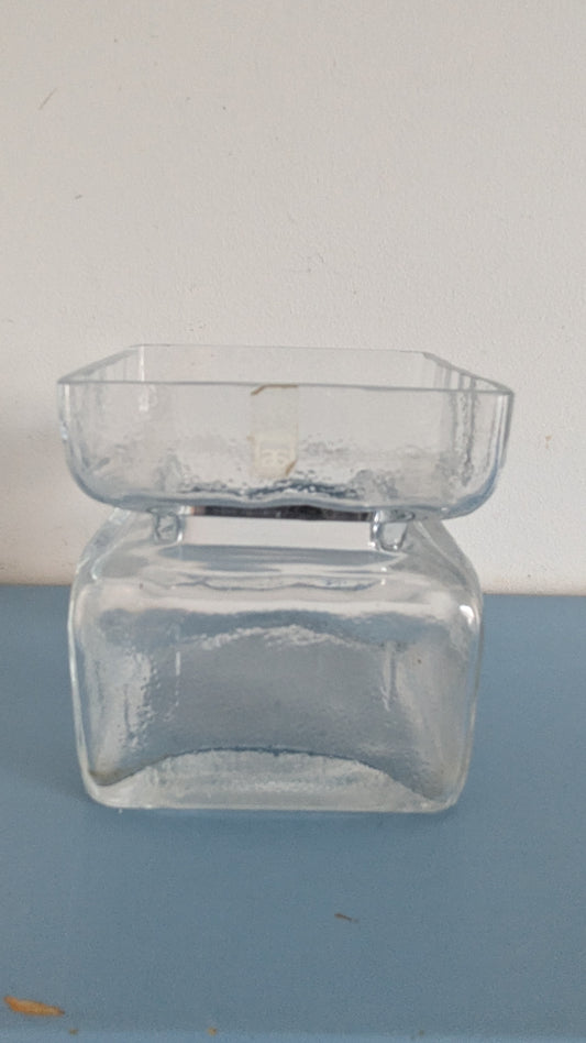 Riihimäen Lasi Pala Maljakko (1964-1974, Helena Tynell)