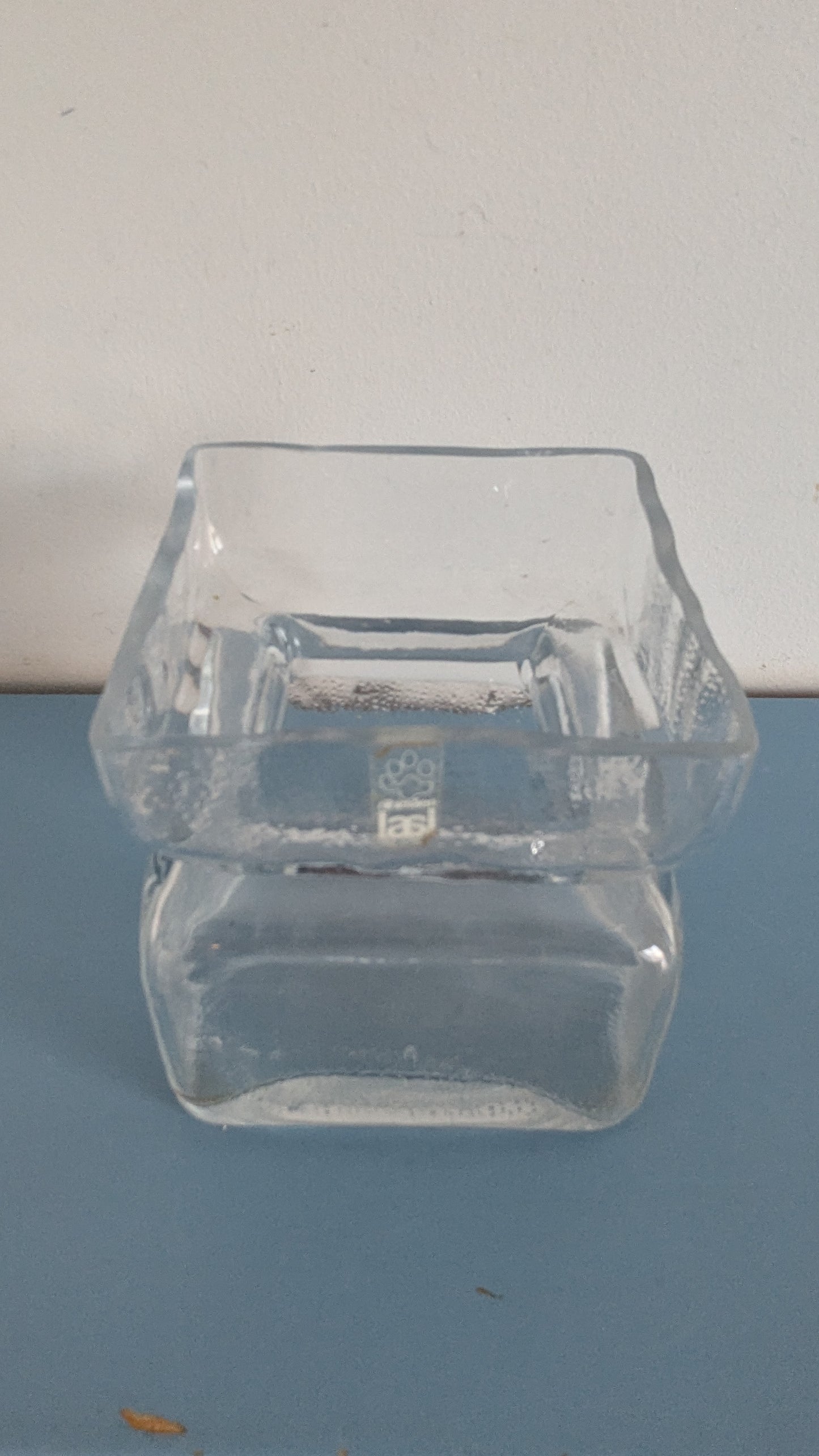 Riihimäen Lasi Pala Maljakko (1964-1974, Helena Tynell)