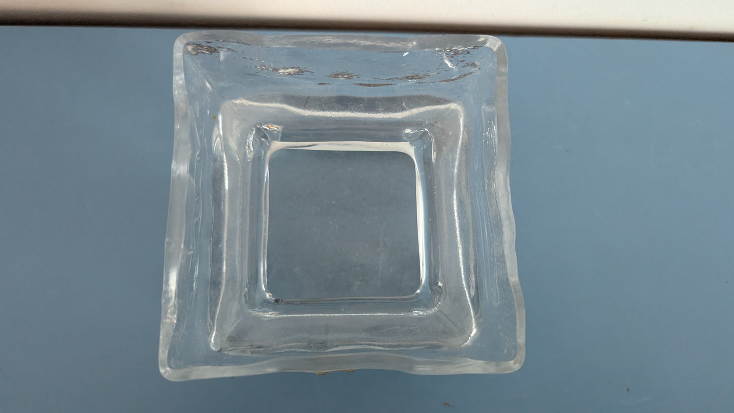 Riihimäen Lasi Pala Maljakko (1964-1974, Helena Tynell)