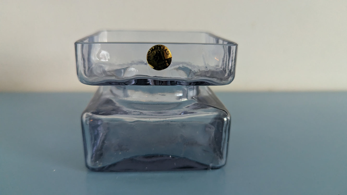 Riihimäen Lasi Pala Maljakko (1964-1974, Helena Tynell)