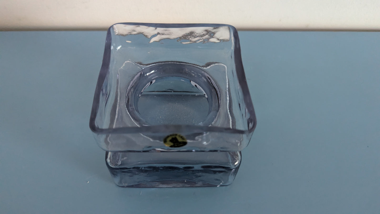 Riihimäen Lasi Pala Maljakko (1964-1974, Helena Tynell)