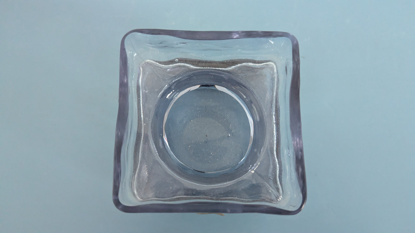 Riihimäen Lasi Pala Maljakko (1964-1974, Helena Tynell)