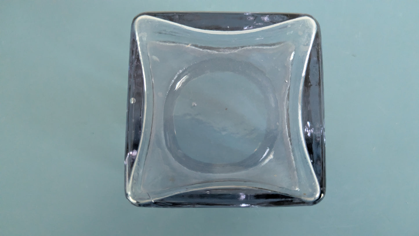 Riihimäen Lasi Pala Maljakko (1964-1974, Helena Tynell)