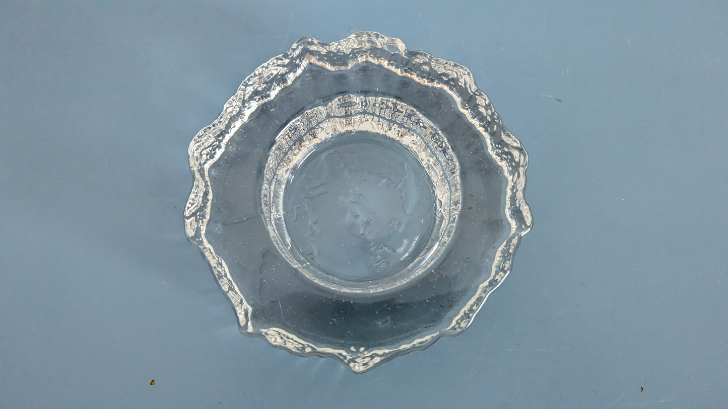 Iittala Aslak Tuhka-astia / Tuhkakuppi (1970-1988, Tapio Wirkkala)