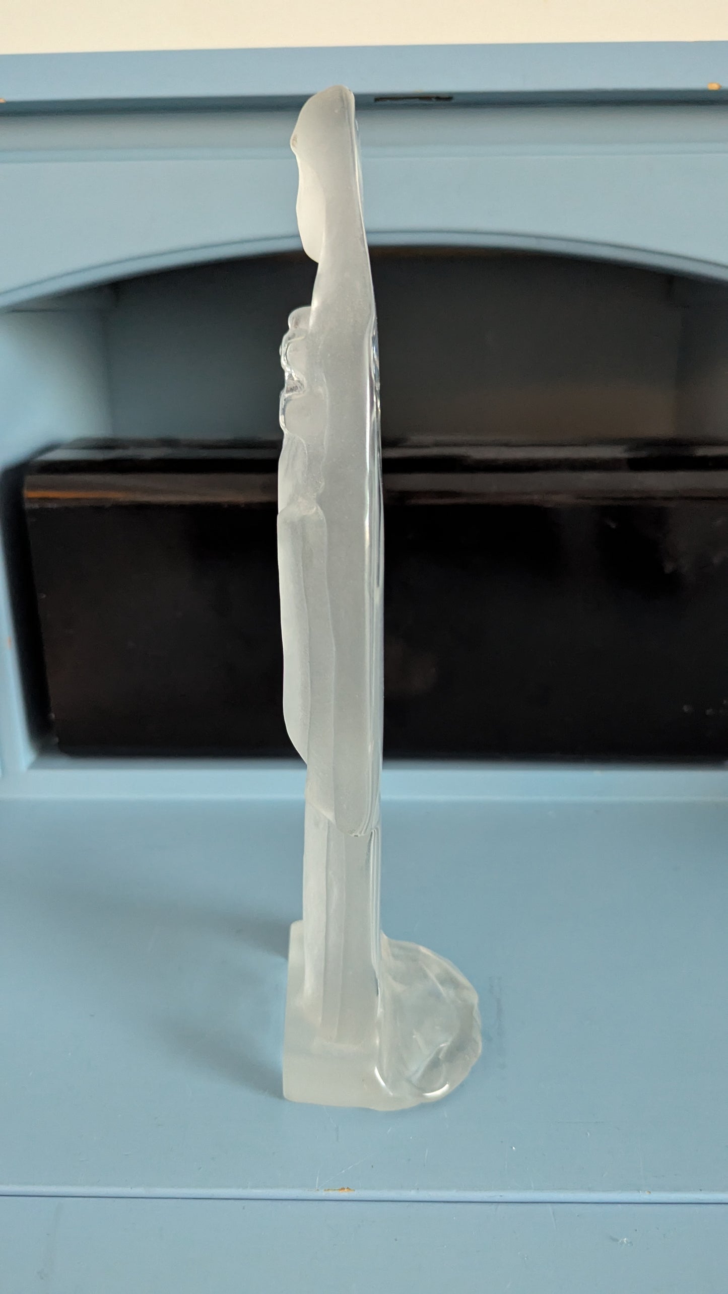 Neman - Pyhä Efrosinja Polotskilainen Figuuri (Vladimir Semenovich Murakhver)