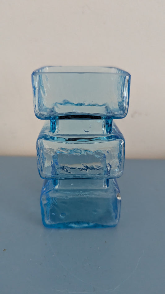 Riihimäen Lasi Pala Maljakko (1964-1974, Pieni, Helena Tynell)