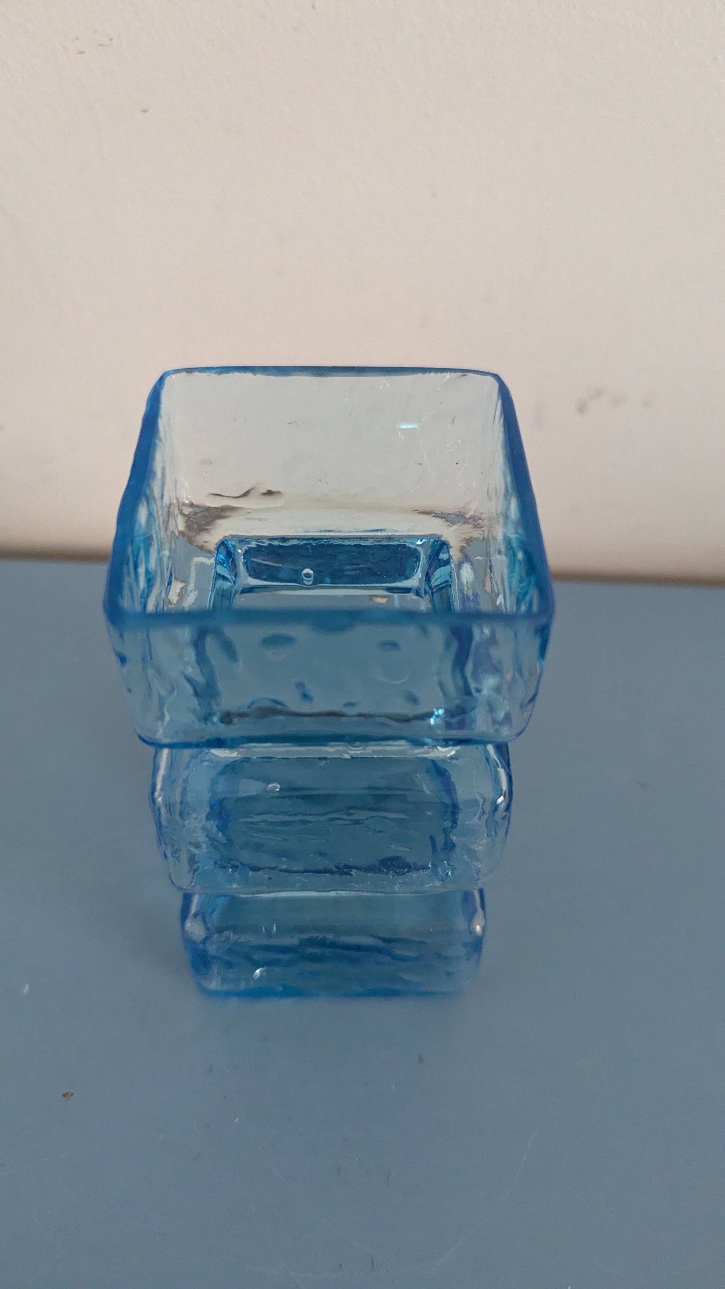 Riihimäen Lasi Pala Maljakko (1964-1974, Pieni, Helena Tynell)