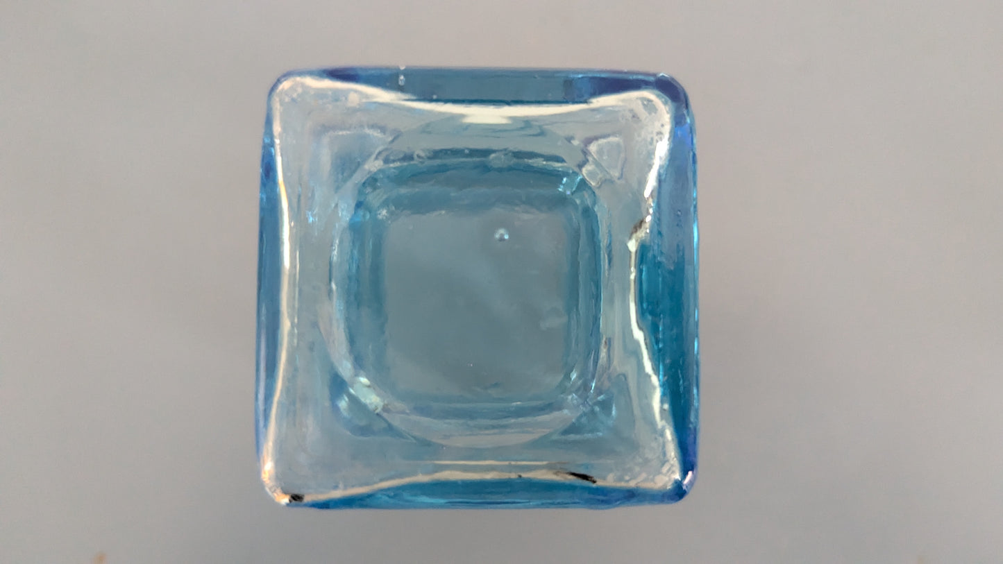 Riihimäen Lasi Pala Maljakko (1964-1974, Pieni, Helena Tynell)