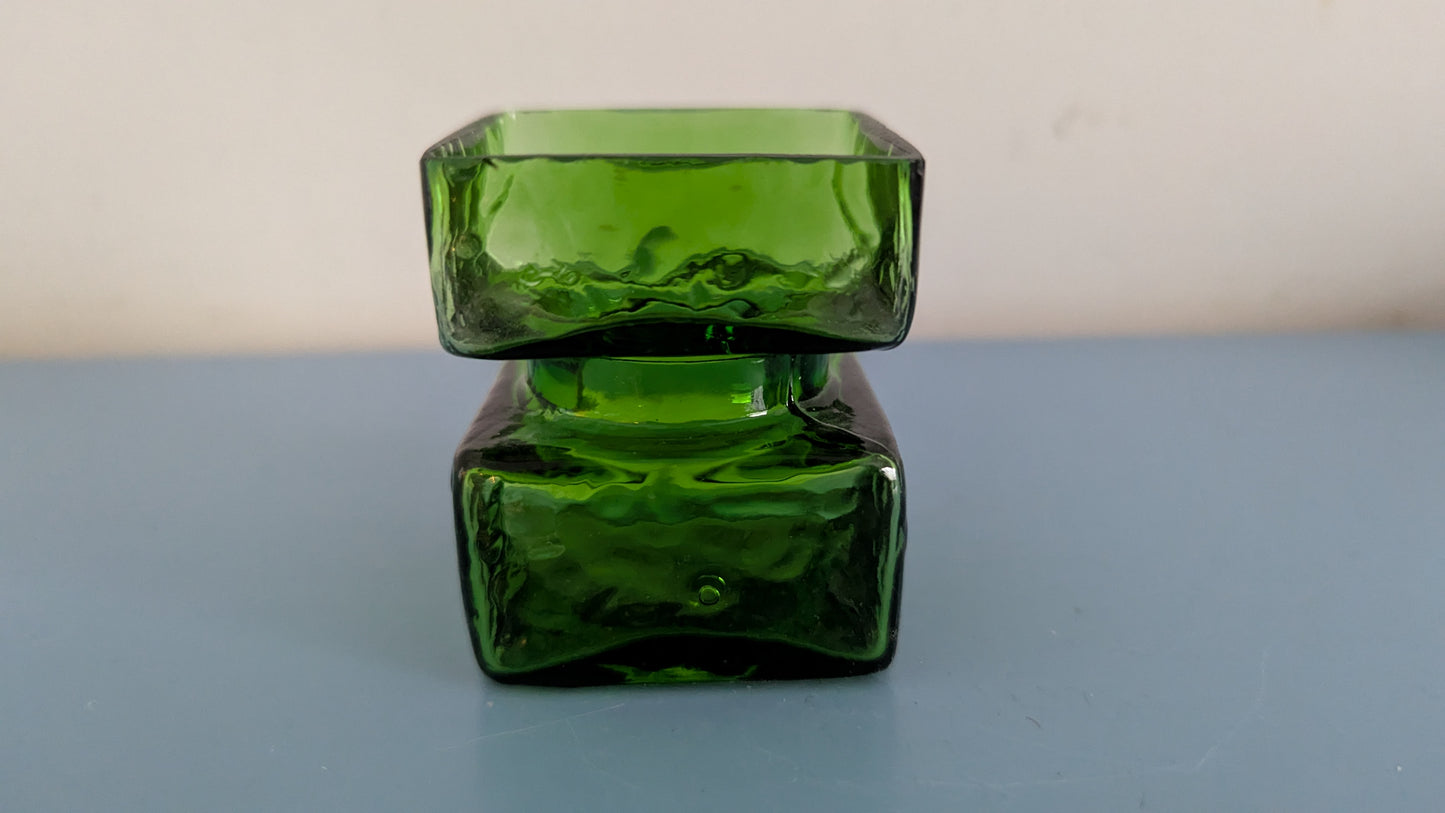 Riihimäen Lasi Pala Maljakko (1964-1974, Pieni, Helena Tynell)