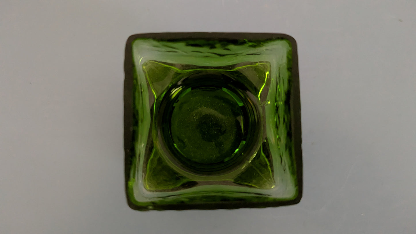 Riihimäen Lasi Pala Maljakko (1964-1974, Pieni, Helena Tynell)