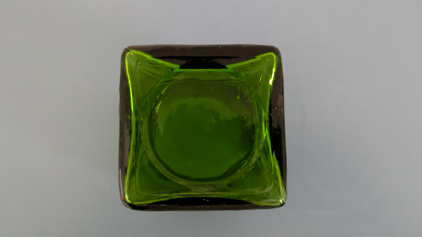 Riihimäen Lasi Pala Maljakko (1964-1974, Pieni, Helena Tynell)