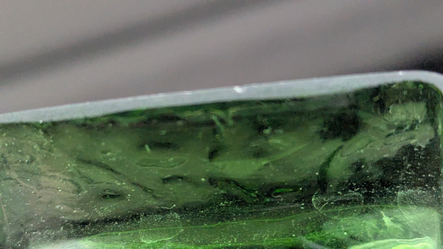 Riihimäen Lasi Pala Maljakko (1964-1974, Pieni, Helena Tynell)