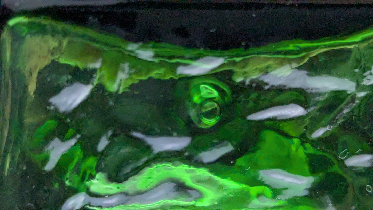 Riihimäen Lasi Pala Maljakko (1964-1974, Pieni, Helena Tynell)