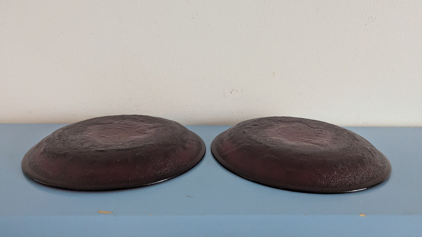 Arcoroc - Sierra Alkuruokalautanen / Salaattilautanen (Rubiininpunainen)