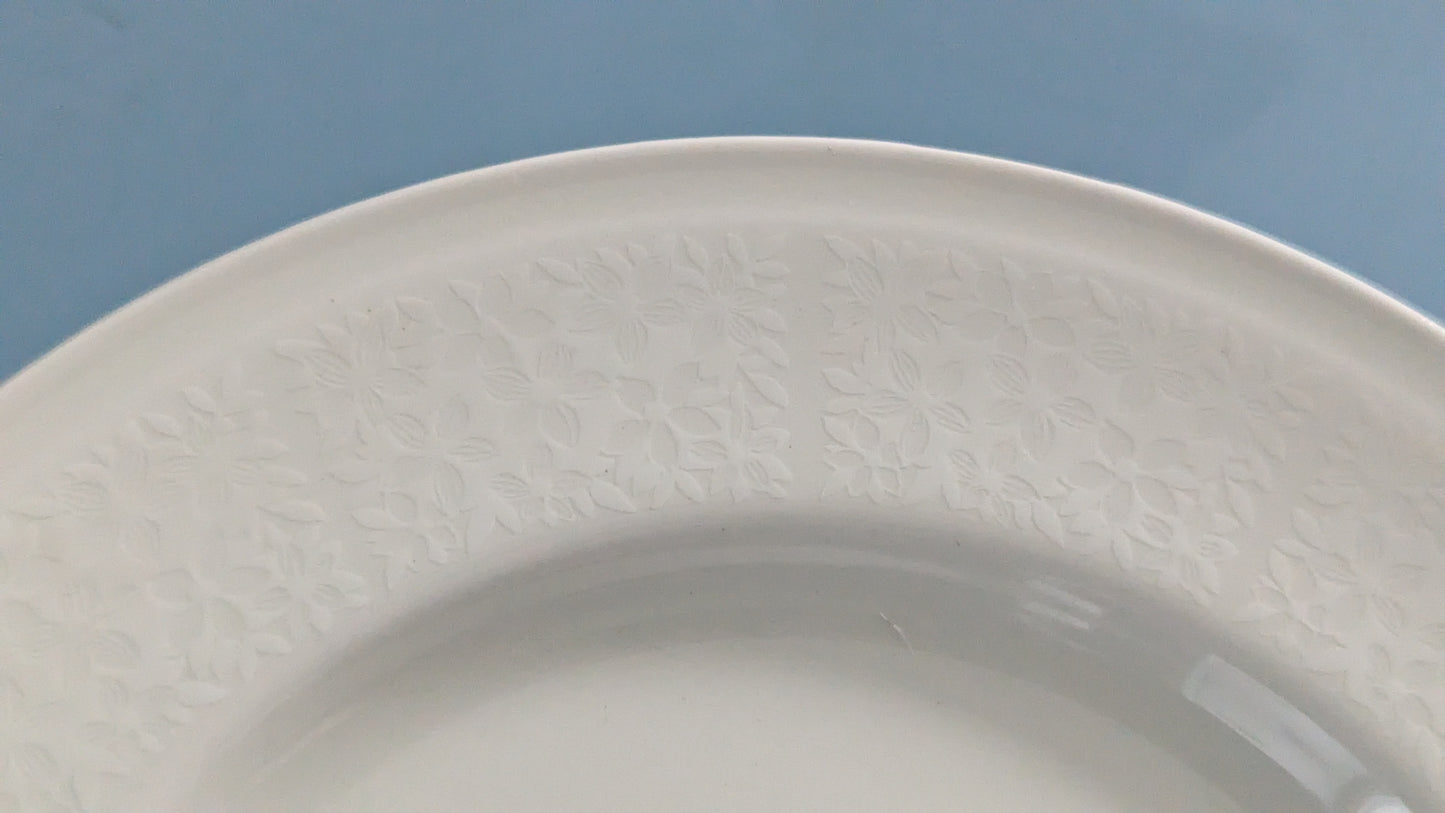 Arabia Pitsi Leipälautanen / Leivoslautanen (5kpl, 1967-1974, Raija Uosikkinen)