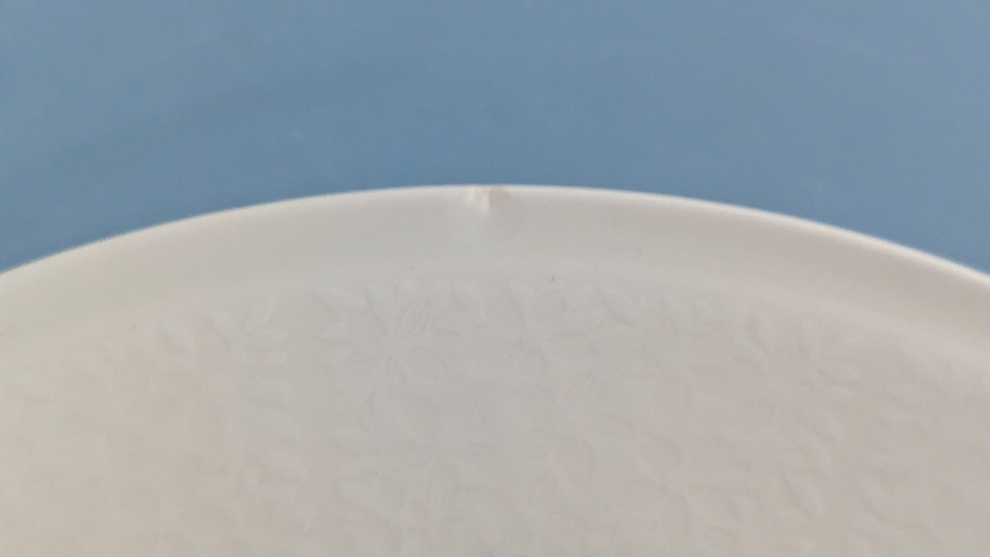 Arabia Pitsi Leipälautanen / Leivoslautanen (5kpl, 1967-1974, Raija Uosikkinen)