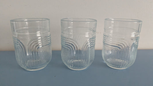 Riihimäen Lasi Domina Juomalasi (3kpl, 2dl, Hans Nyqvist)