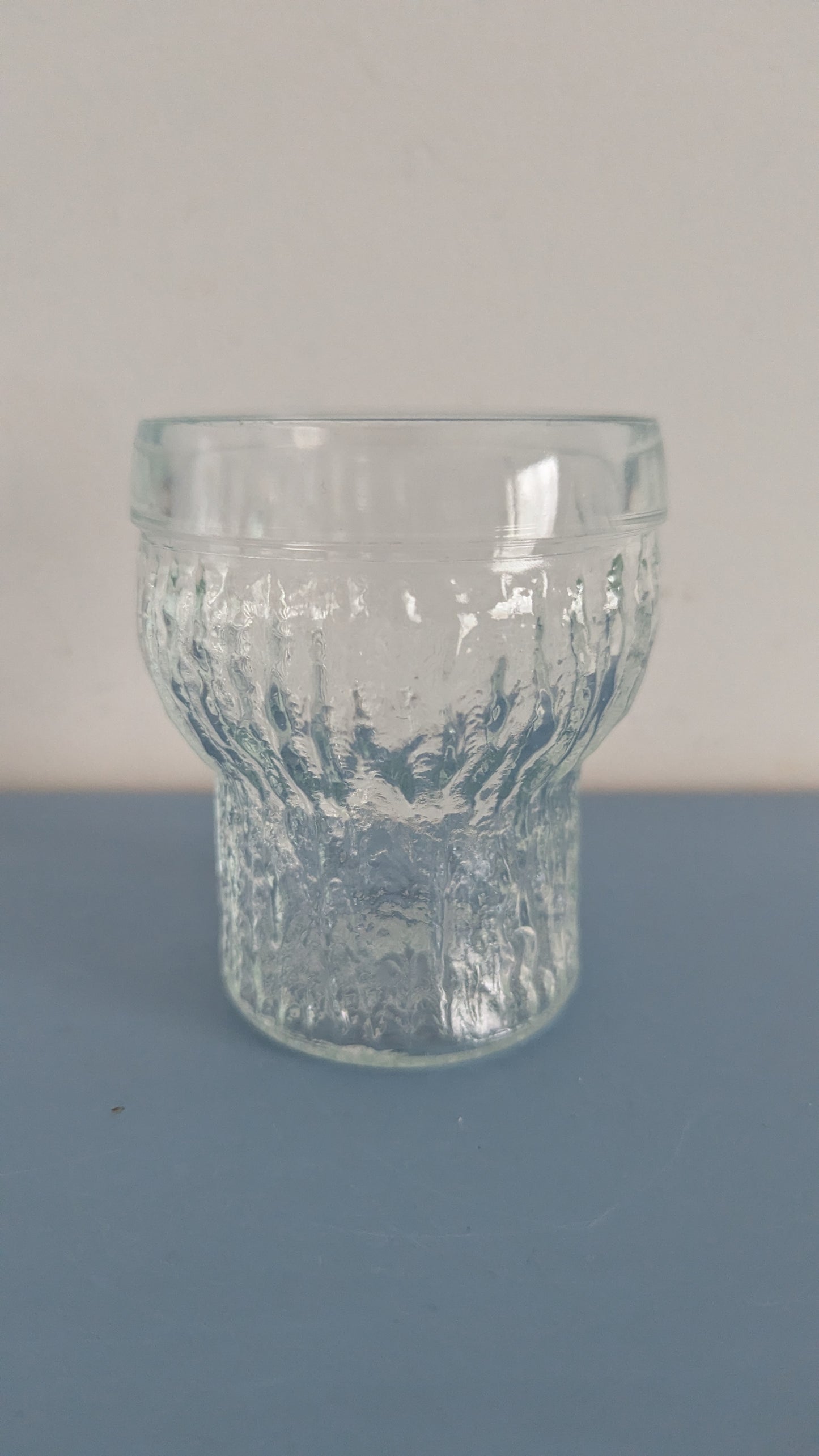 Riihimäen Lasi Kehrä Juomalasi (1975-1980, Nanny Still)